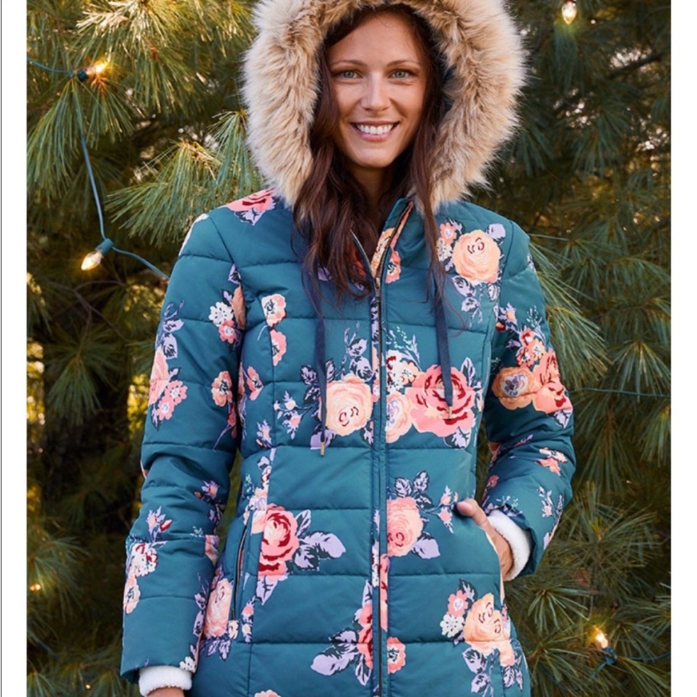 Matilda Jane Break the Ice Coat